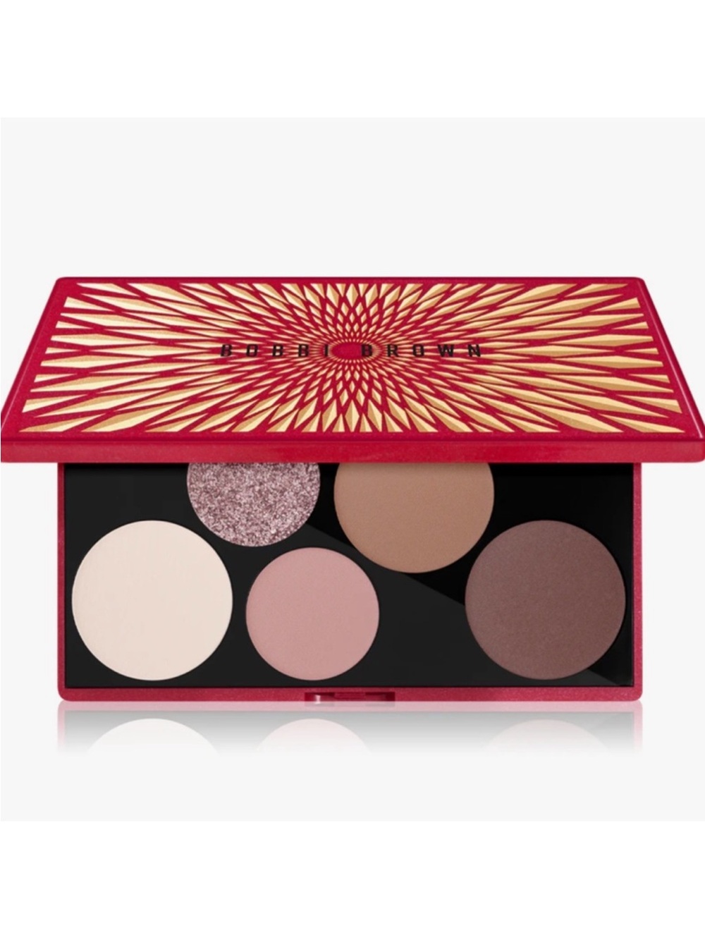 Bobbi Brown Limited Edition Holiday Smokey Gleam Eye Shadow Palette